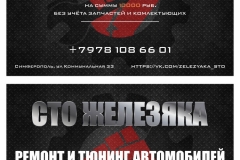ЖЕЛЕЗЯКА